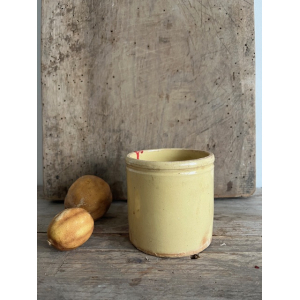 Franse confituurpotje