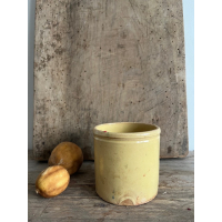 Franse confituurpotje