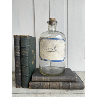 Oude fles