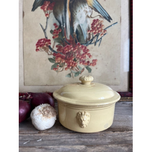 Frans foie gras potje