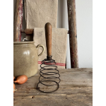 Oude Franse eierklopper