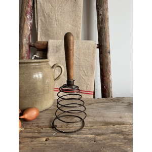 Oude Franse eierklopper