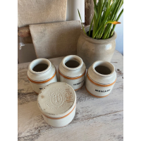 Franse kruidenpotjes