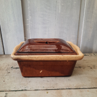 Oude Franse patépot