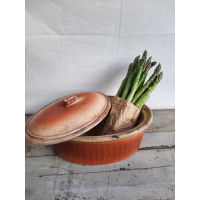 Oude Franse patépot