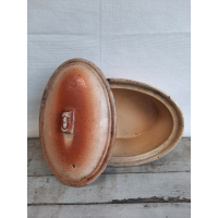 Oude Franse patépot