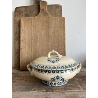 Antieke Franse terrine