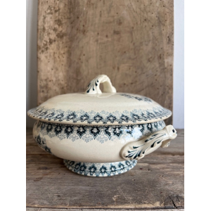 Antieke Franse terrine