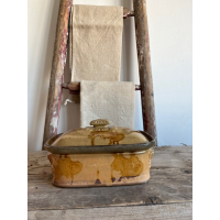 Antiek Franse patéterinne