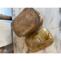 Antiek Franse patéterinne