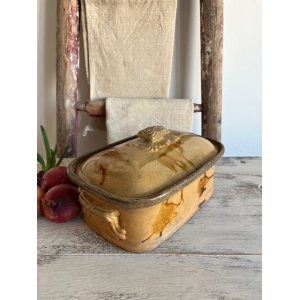 Antiek Franse patéterinne