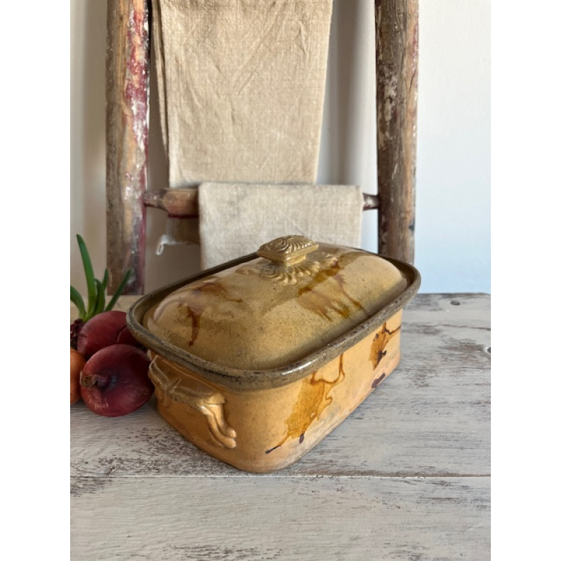 Antiek Franse patéterinne